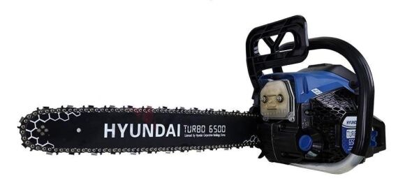 Hyundai Turbo 6500 2.8 Hp Benzinli Ağaç Kesme Makinesi